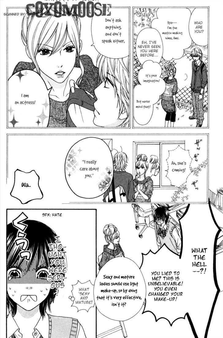 Koibana! Koiseyo Hanabi Chapter 10.1 page 8 - Chapter 10.1