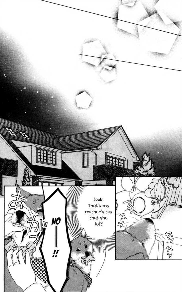 Koibana! Koiseyo Hanabi Chapter 10.2 page 11 - Chapter 10.2