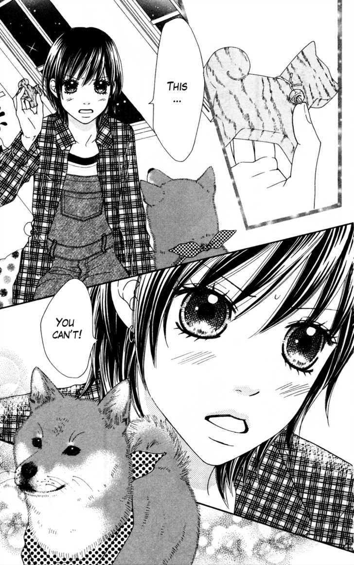 Koibana! Koiseyo Hanabi Chapter 10.2 page 12 - Chapter 10.2