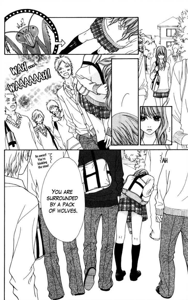 Koibana! Koiseyo Hanabi Chapter 10.2 page 15 - Chapter 10.2