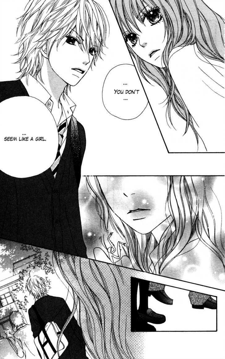 Koibana! Koiseyo Hanabi Chapter 10.2 page 16 - Chapter 10.2
