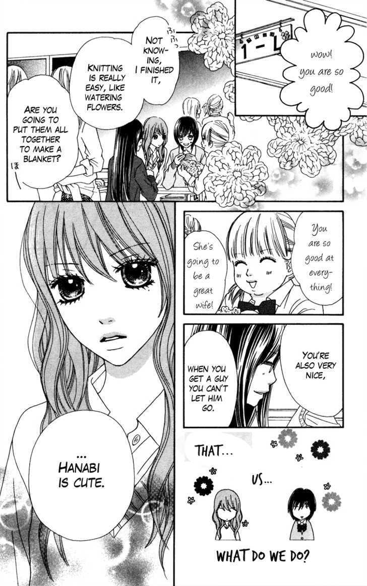 Koibana! Koiseyo Hanabi Chapter 10.2 page 17 - Chapter 10.2