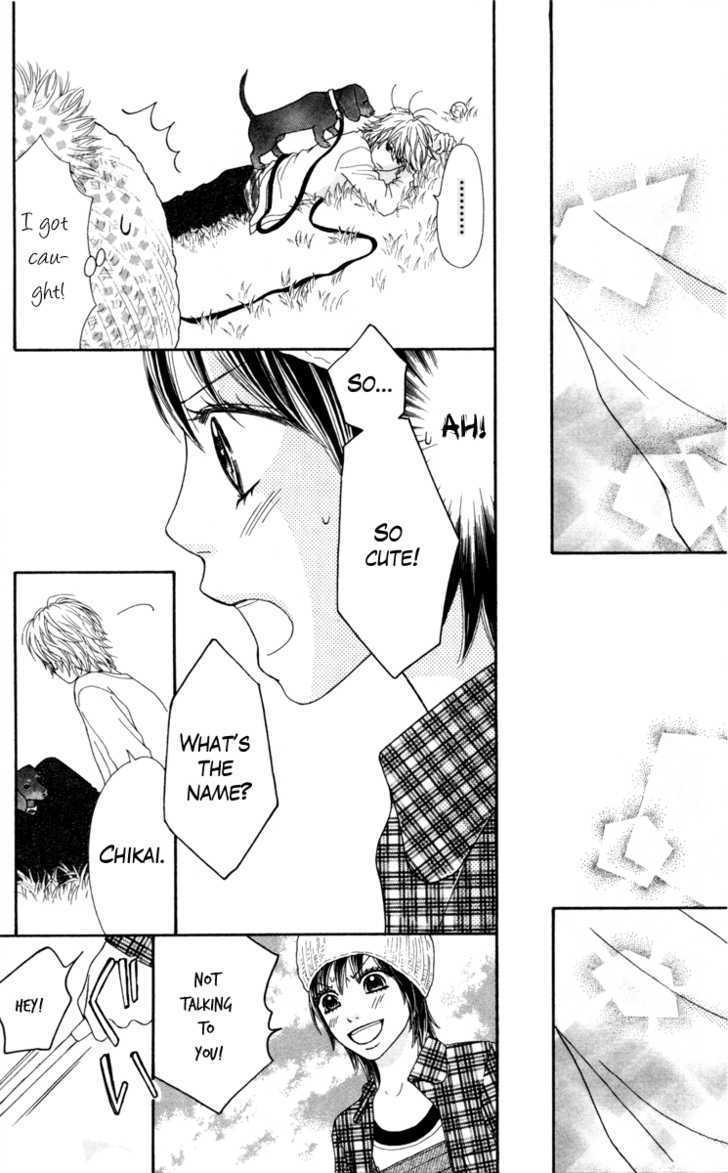 Koibana! Koiseyo Hanabi Chapter 10.2 page 2 - Chapter 10.2