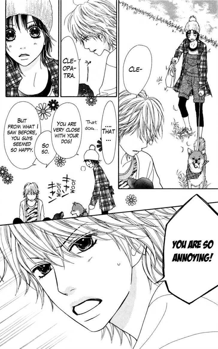 Koibana! Koiseyo Hanabi Chapter 10.2 page 3 - Chapter 10.2