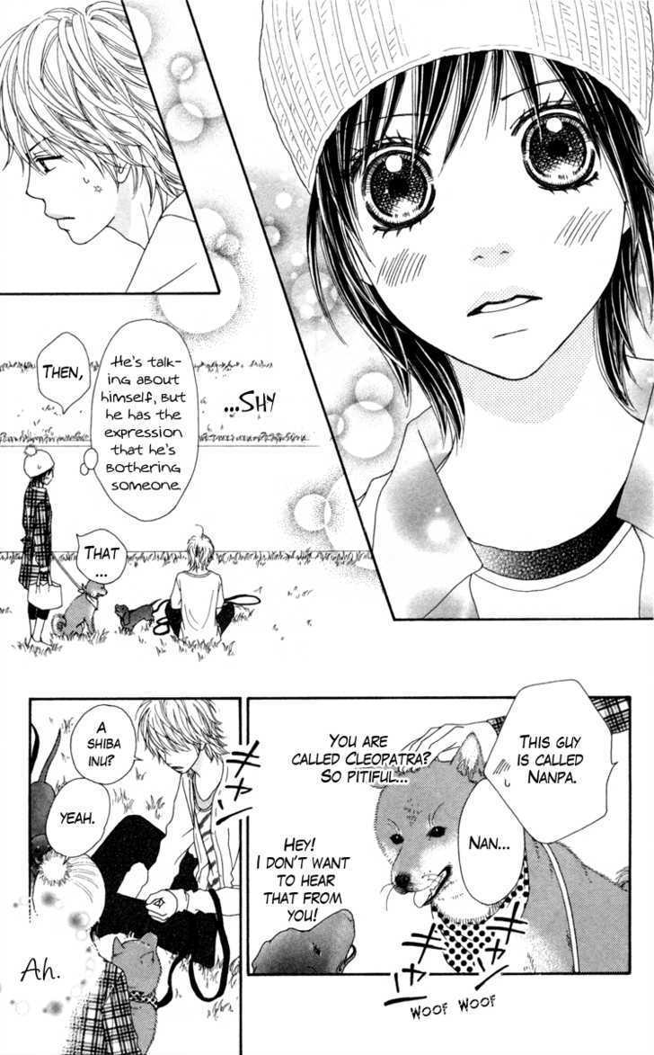 Koibana! Koiseyo Hanabi Chapter 10.2 page 4 - Chapter 10.2