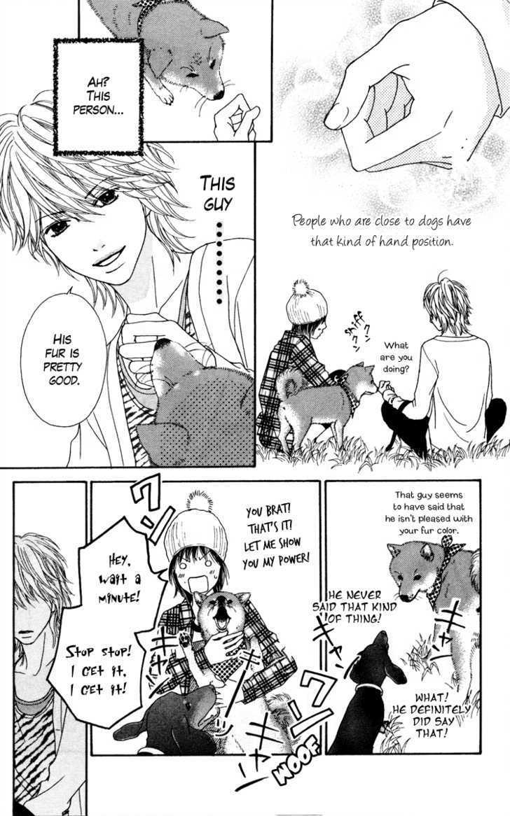 Koibana! Koiseyo Hanabi Chapter 10.2 page 5 - Chapter 10.2