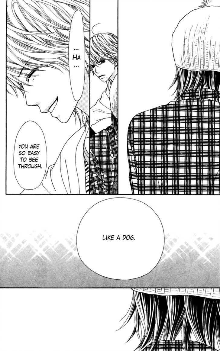 Koibana! Koiseyo Hanabi Chapter 10.2 page 7 - Chapter 10.2