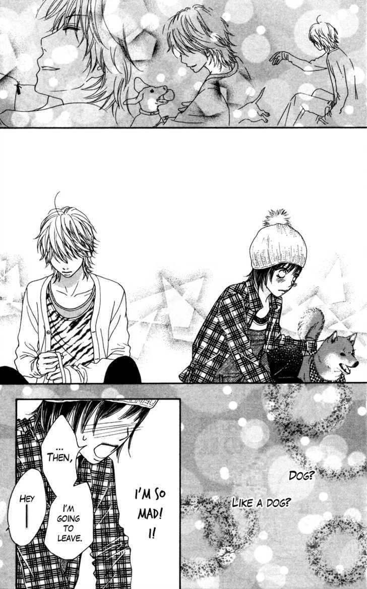 Koibana! Koiseyo Hanabi Chapter 10.2 page 8 - Chapter 10.2