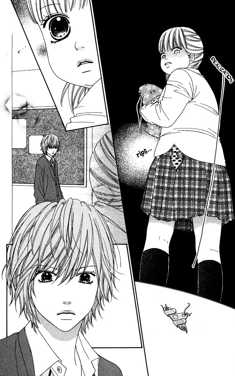 Koibana! Koiseyo Hanabi Chapter 11 page 13 - Chapter 11