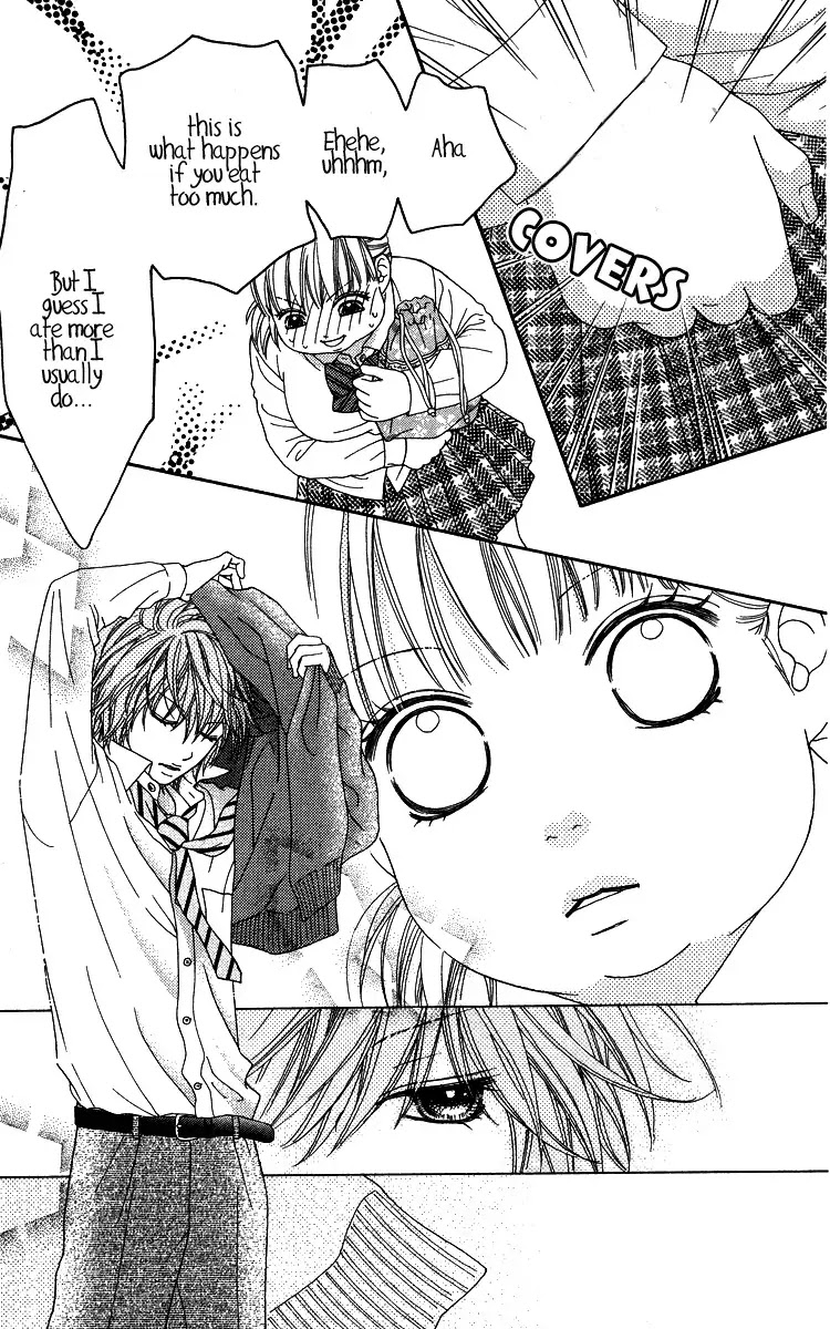 Koibana! Koiseyo Hanabi Chapter 11 page 14 - Chapter 11