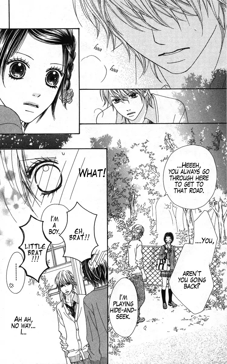 Koibana! Koiseyo Hanabi Chapter 11 page 16 - Chapter 11