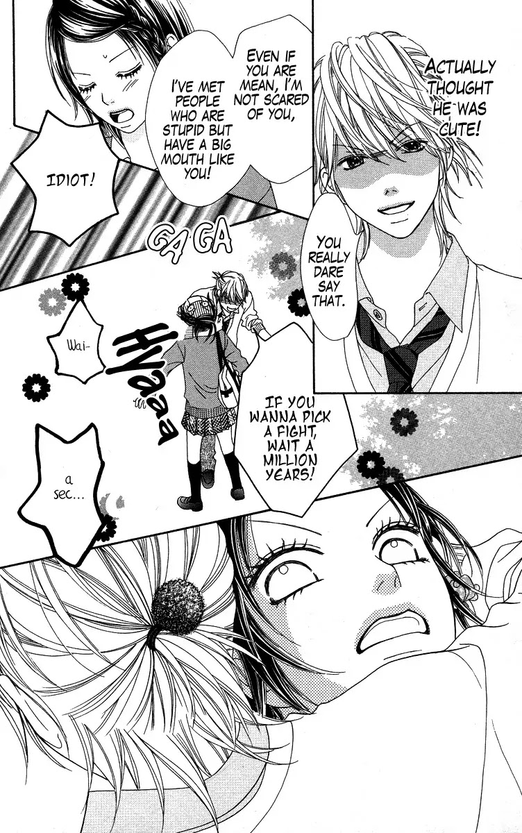 Koibana! Koiseyo Hanabi Chapter 11 page 17 - Chapter 11