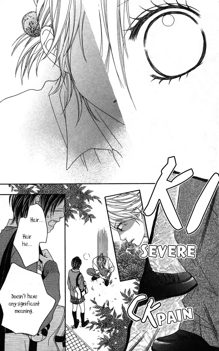 Koibana! Koiseyo Hanabi Chapter 11 page 18 - Chapter 11
