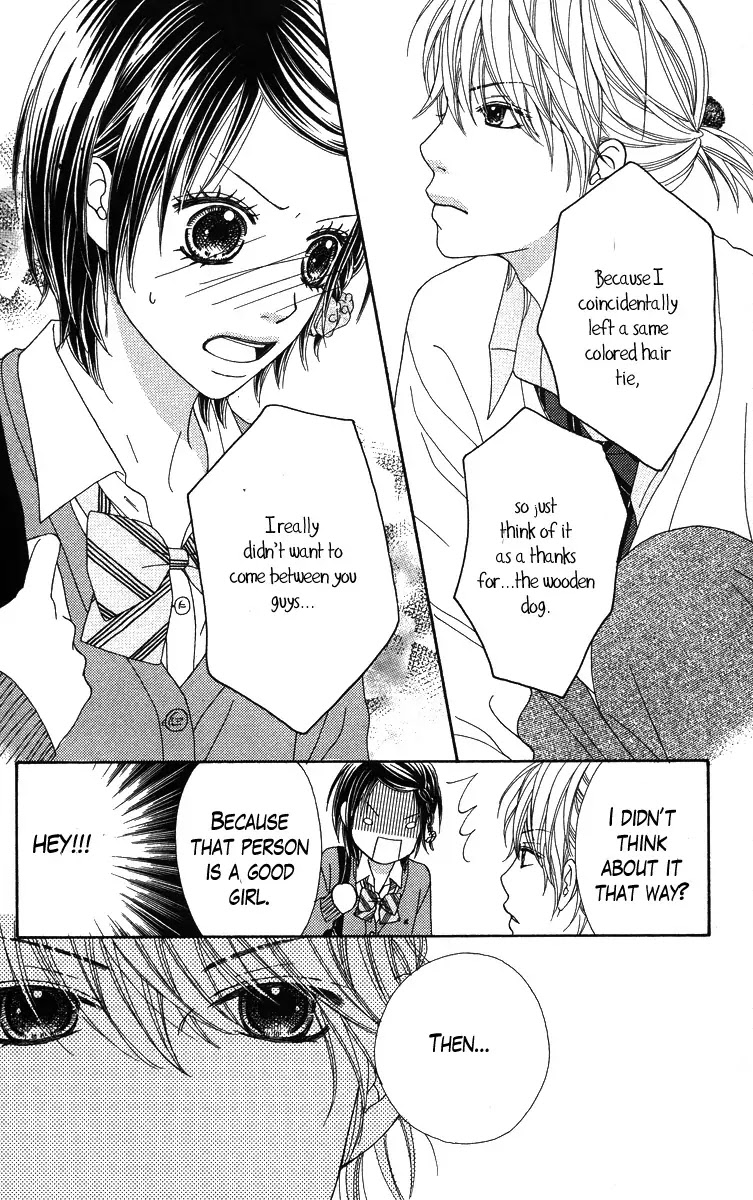 Koibana! Koiseyo Hanabi Chapter 11 page 19 - Chapter 11