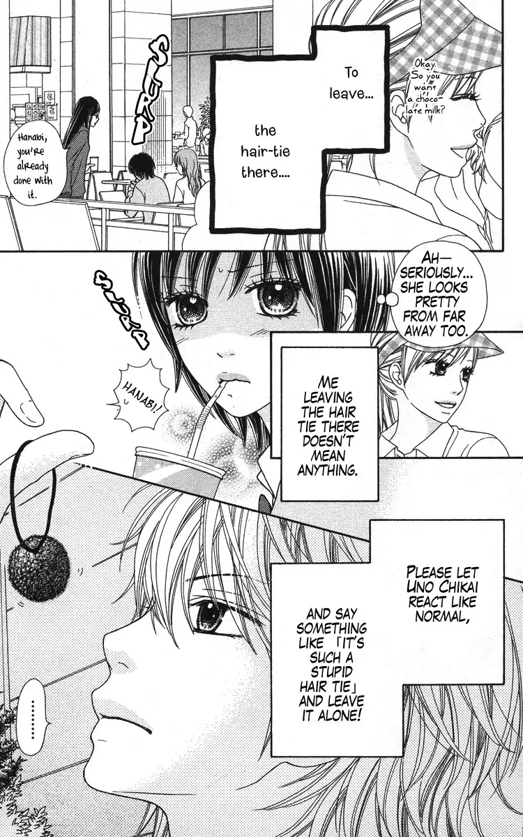 Koibana! Koiseyo Hanabi Chapter 11 page 2 - Chapter 11