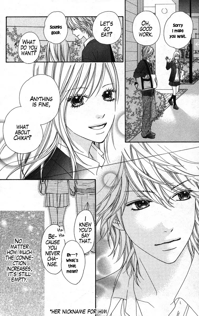 Koibana! Koiseyo Hanabi Chapter 11 page 3 - Chapter 11