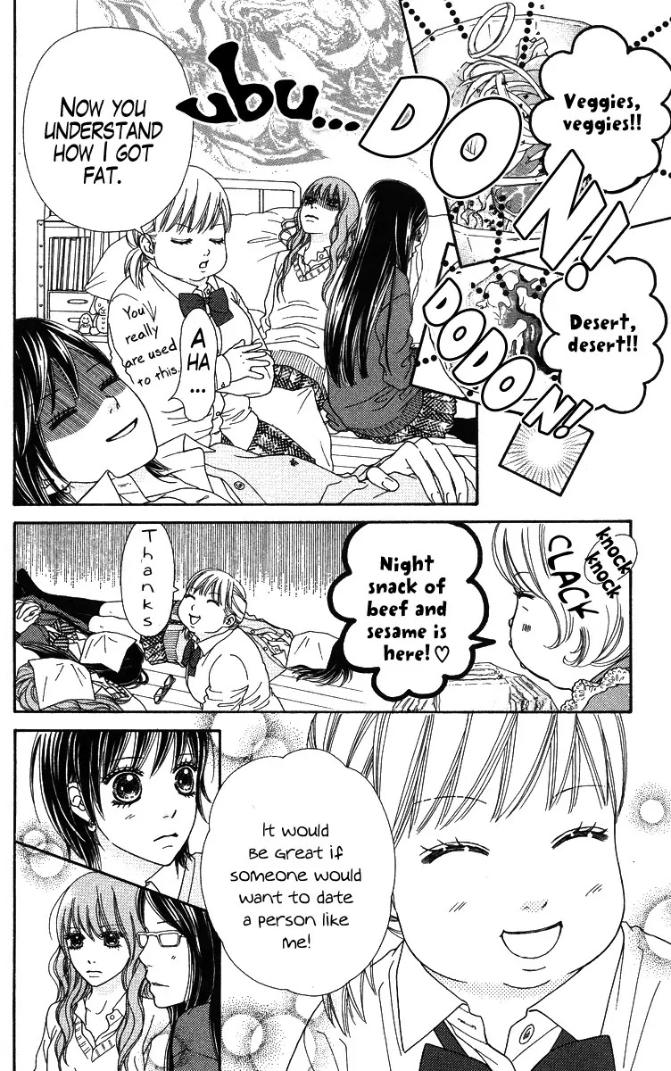 Koibana! Koiseyo Hanabi Chapter 11 page 5 - Chapter 11