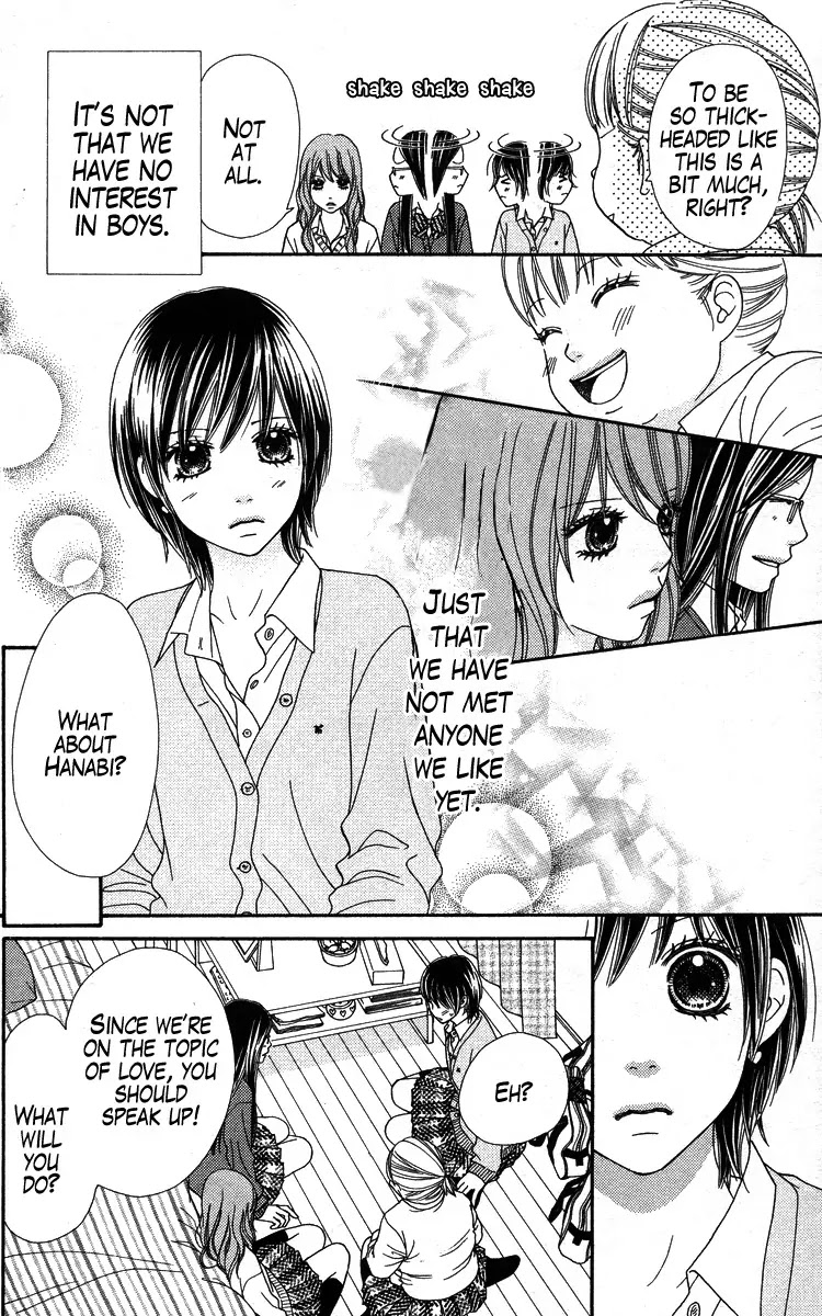 Koibana! Koiseyo Hanabi Chapter 11 page 7 - Chapter 11