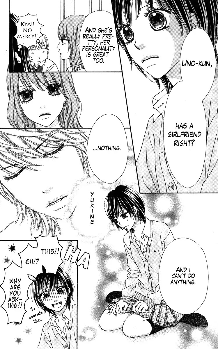 Koibana! Koiseyo Hanabi Chapter 11 page 8 - Chapter 11