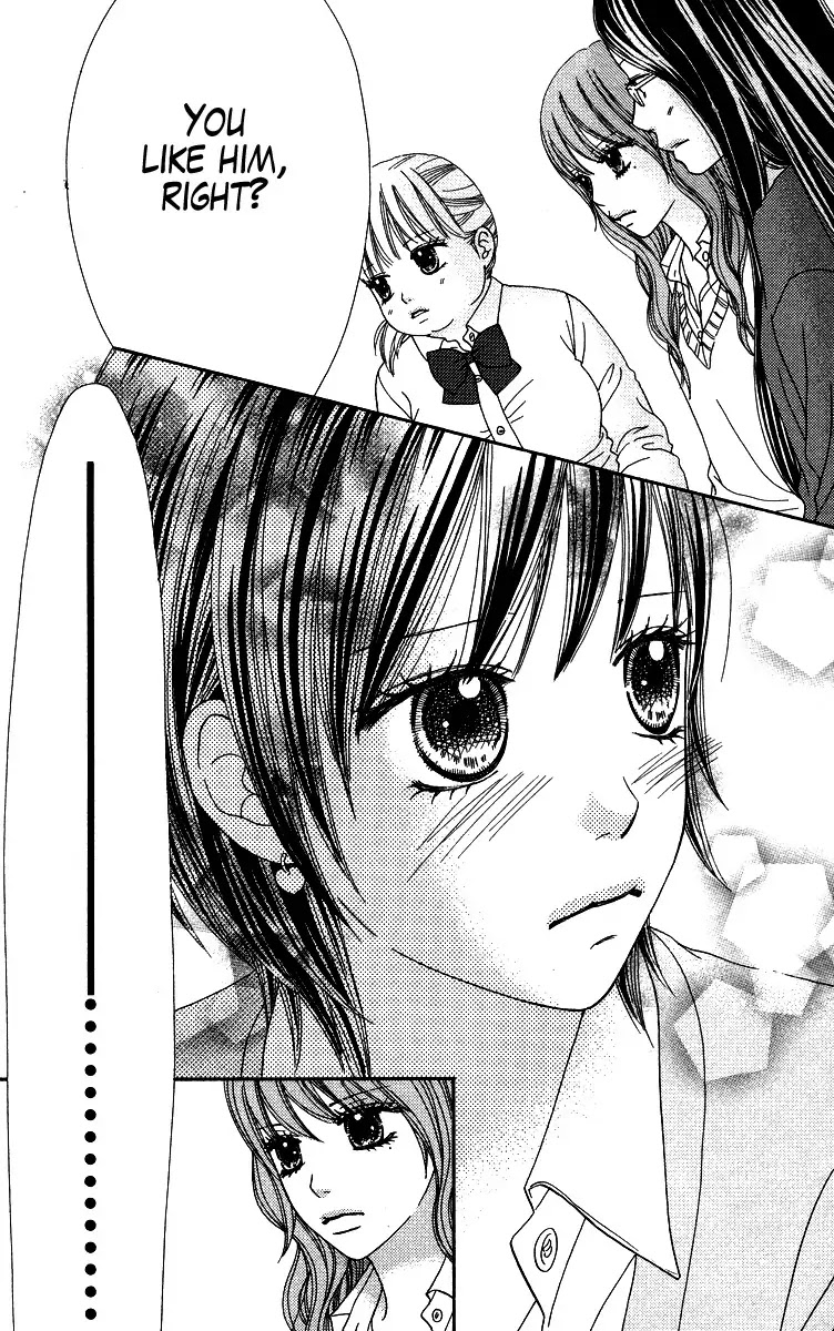 Koibana! Koiseyo Hanabi Chapter 11 page 9 - Chapter 11