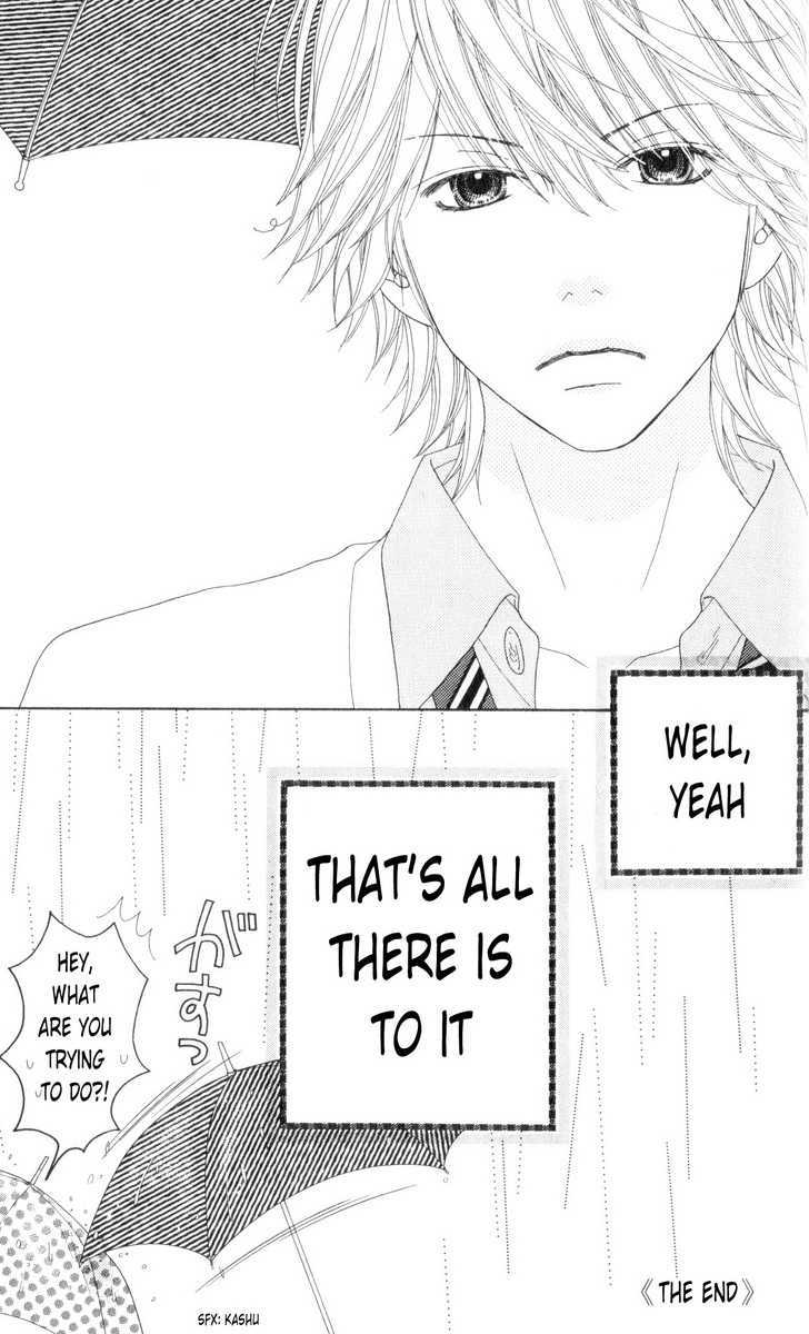 Koibana! Koiseyo Hanabi Chapter 12.5 page 10 - Chapter 12.5
