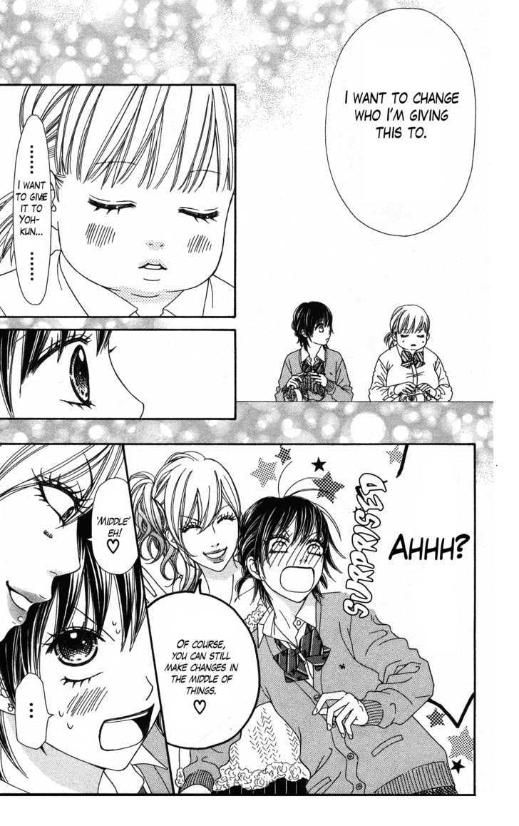 Koibana! Koiseyo Hanabi Chapter 12 page 10 - Chapter 12