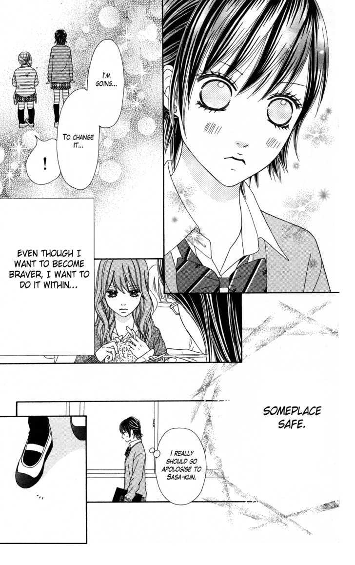 Koibana! Koiseyo Hanabi Chapter 12 page 14 - Chapter 12