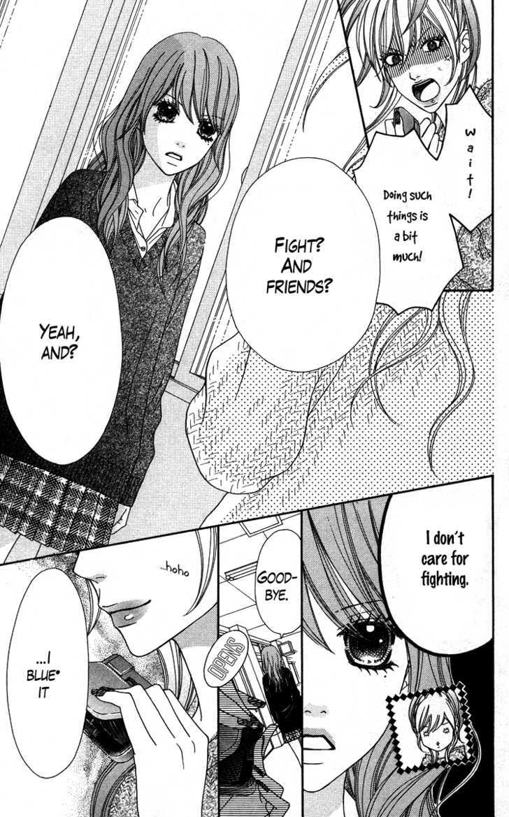 Koibana! Koiseyo Hanabi Chapter 12 page 2 - Chapter 12