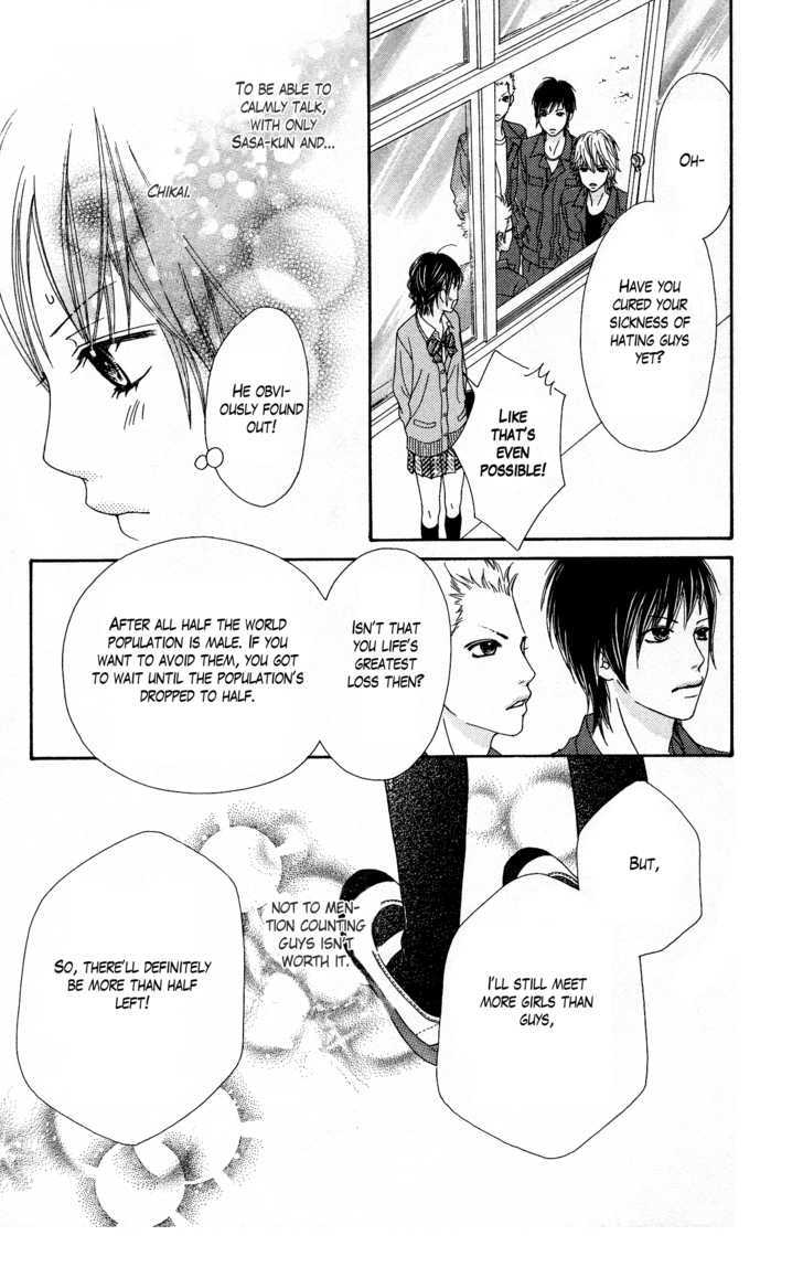 Koibana! Koiseyo Hanabi Chapter 12 page 20 - Chapter 12