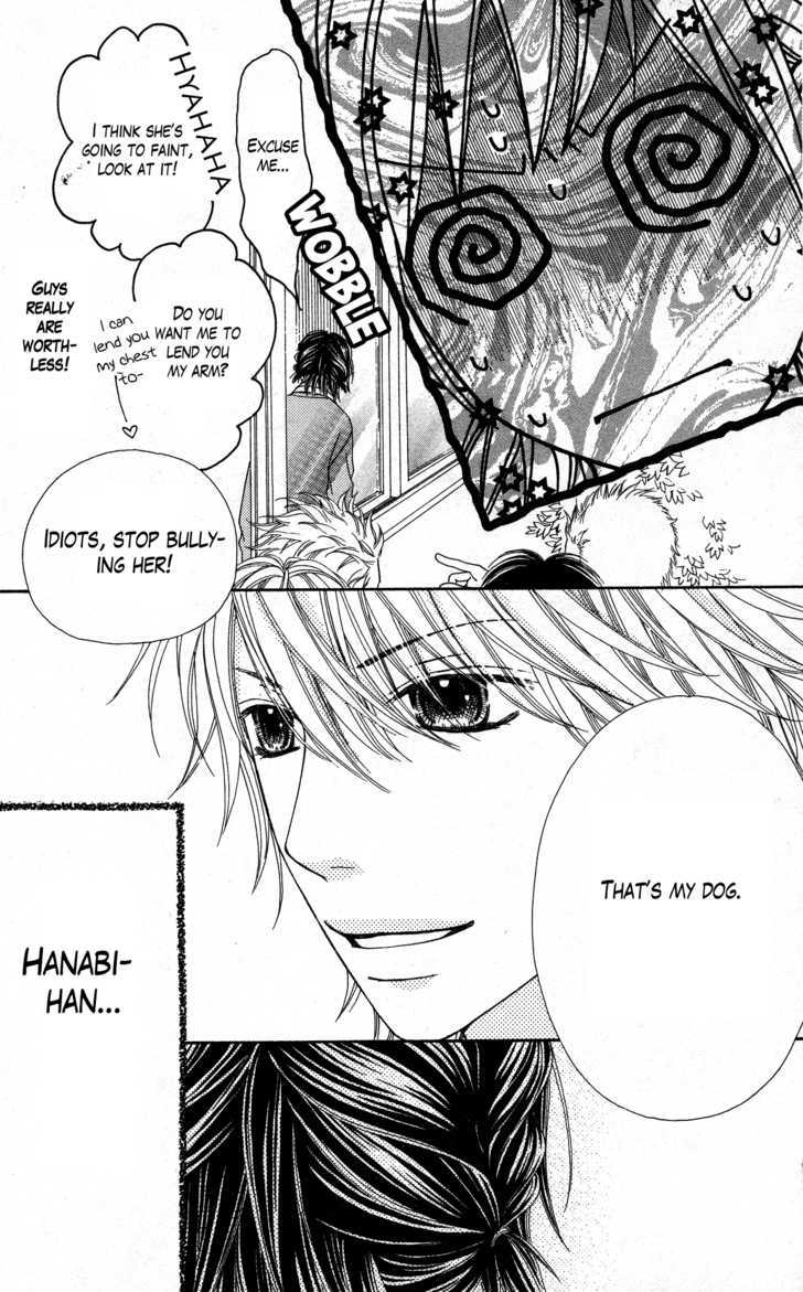 Koibana! Koiseyo Hanabi Chapter 12 page 22 - Chapter 12