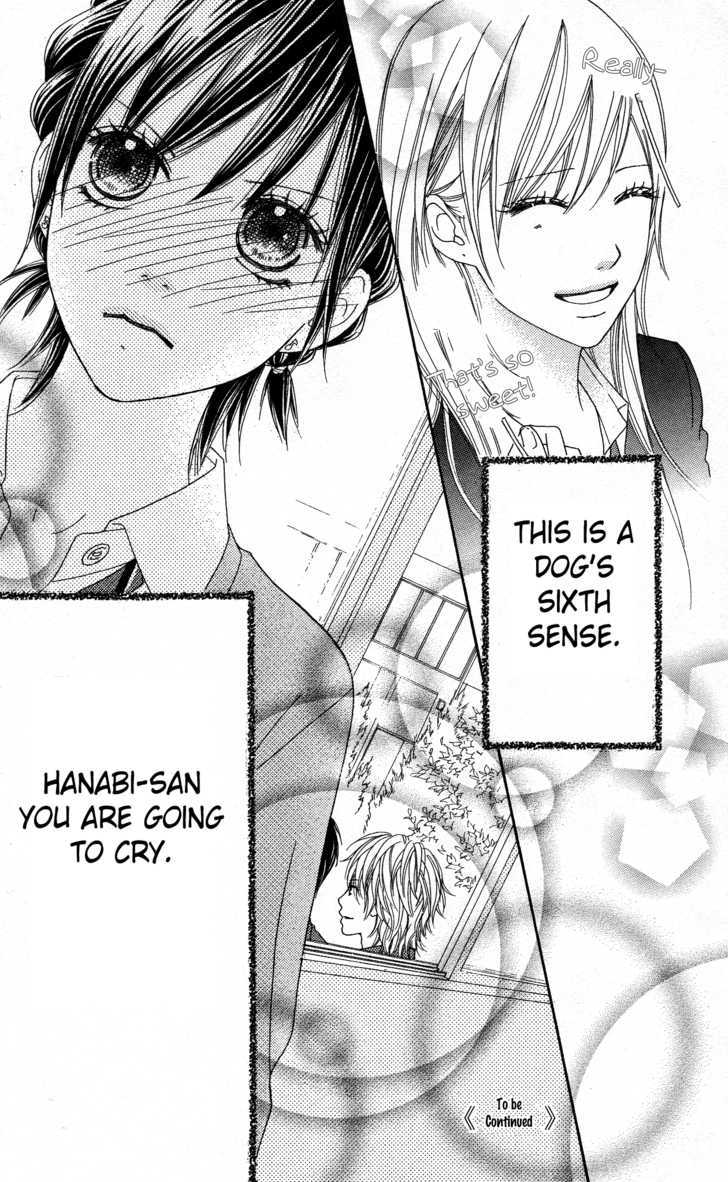 Koibana! Koiseyo Hanabi Chapter 12 page 23 - Chapter 12