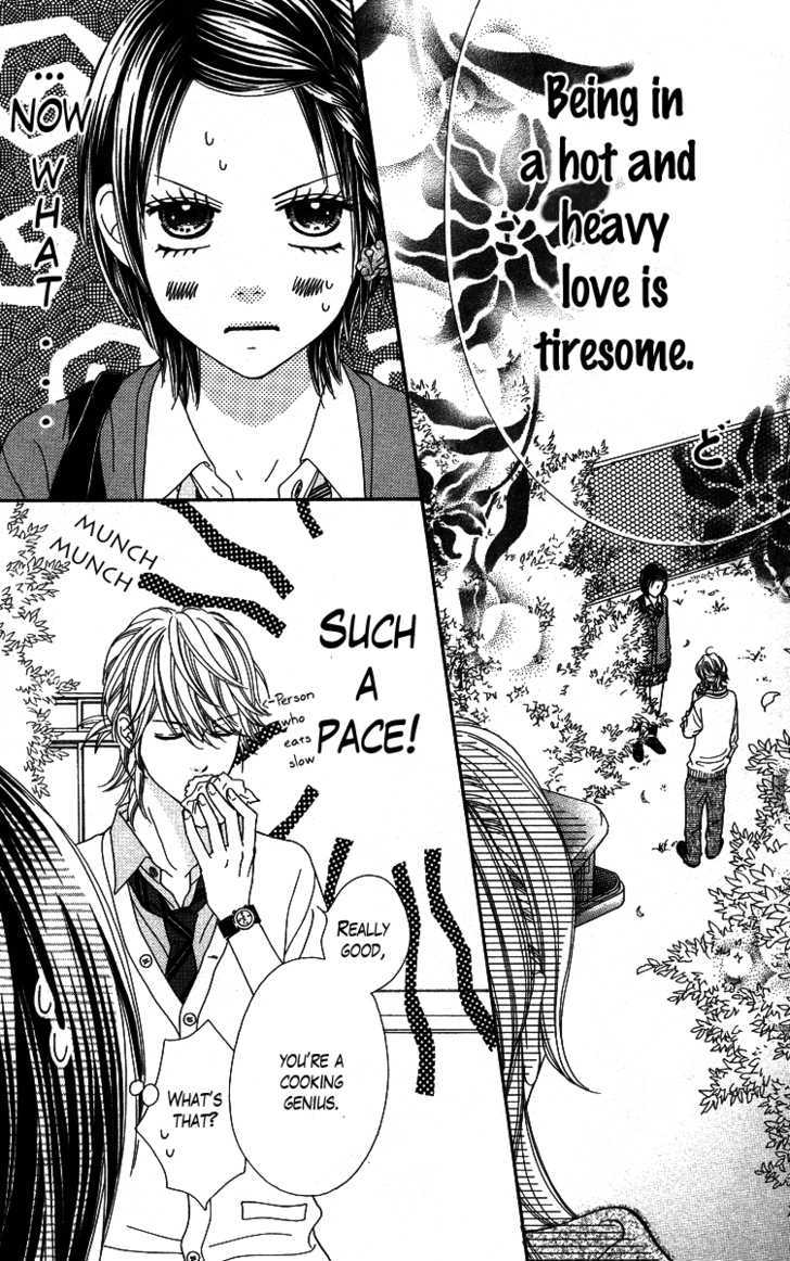 Koibana! Koiseyo Hanabi Chapter 12 page 3 - Chapter 12