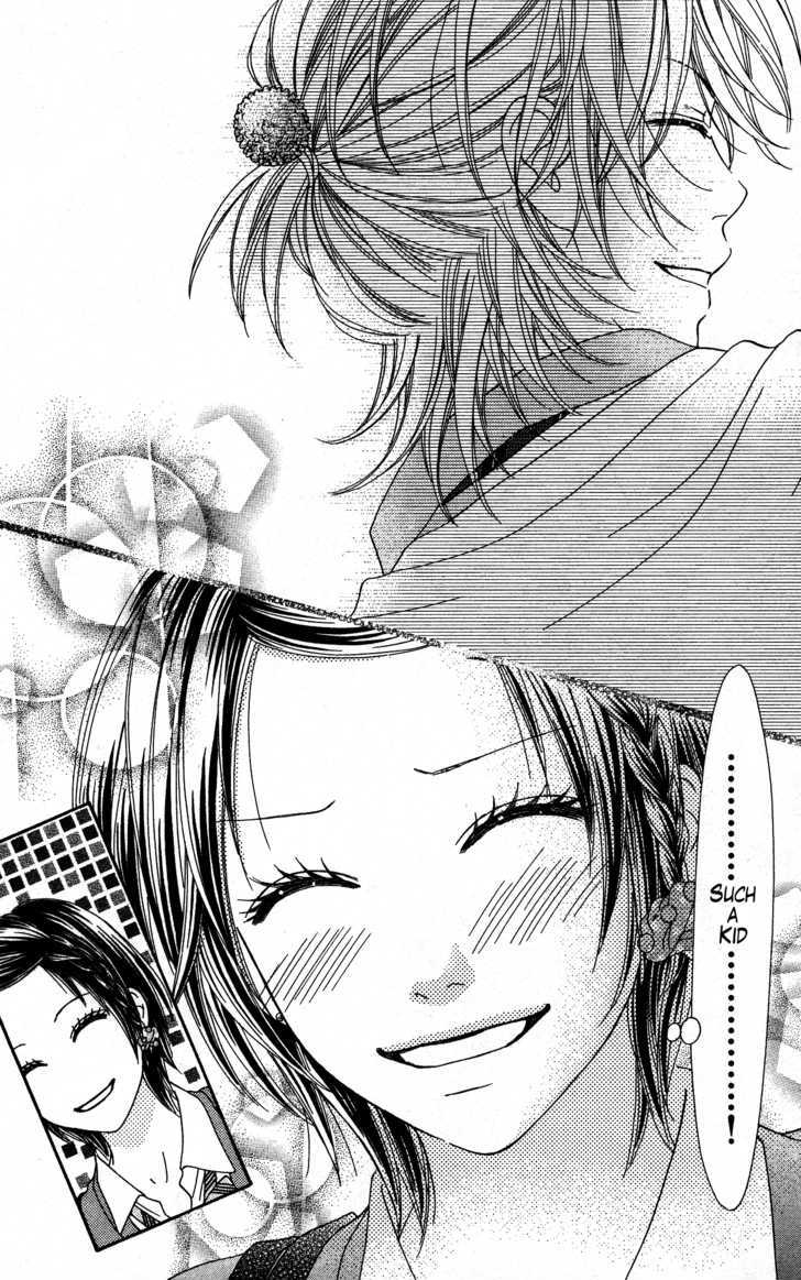 Koibana! Koiseyo Hanabi Chapter 12 page 5 - Chapter 12