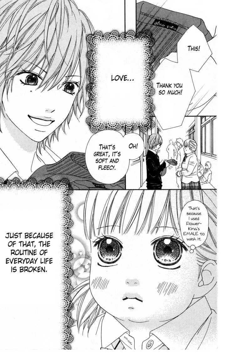 Koibana! Koiseyo Hanabi Chapter 12 page 8 - Chapter 12