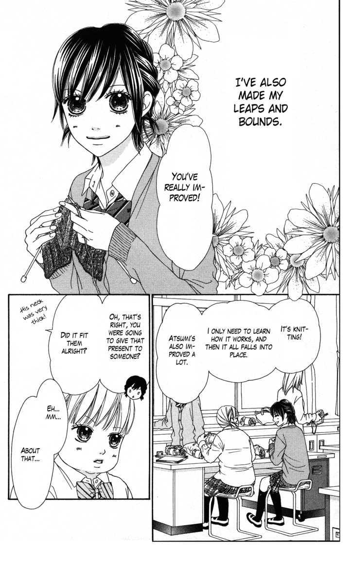 Koibana! Koiseyo Hanabi Chapter 12 page 9 - Chapter 12