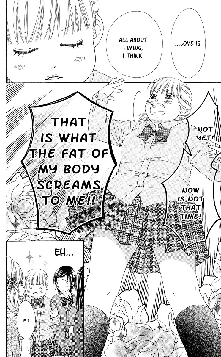 Koibana! Koiseyo Hanabi Chapter 13 page 12 - Chapter 13 : 13