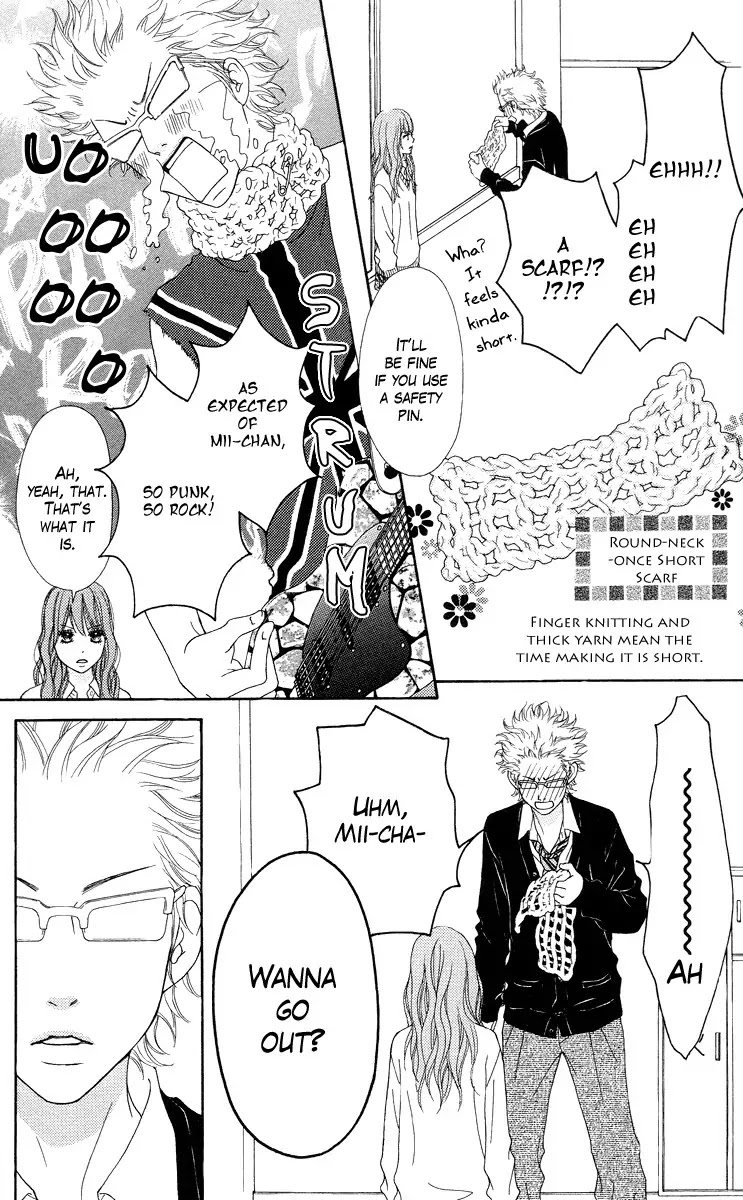 Koibana! Koiseyo Hanabi Chapter 13 page 16 - Chapter 13 : 13
