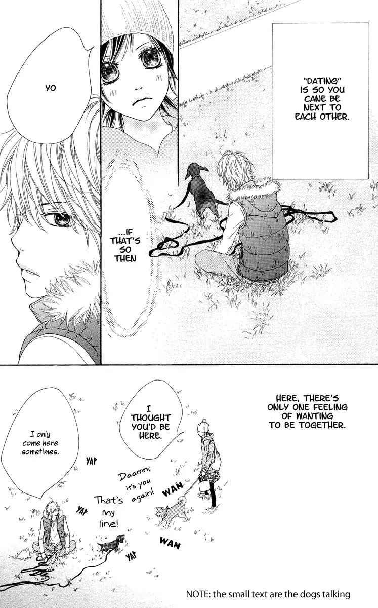 Koibana! Koiseyo Hanabi Chapter 13 page 20 - Chapter 13 : 13