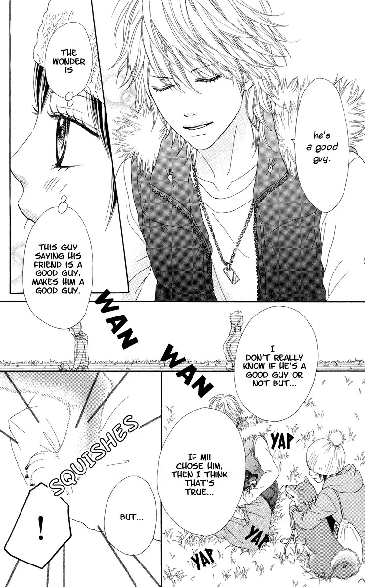 Koibana! Koiseyo Hanabi Chapter 13 page 22 - Chapter 13 : 13