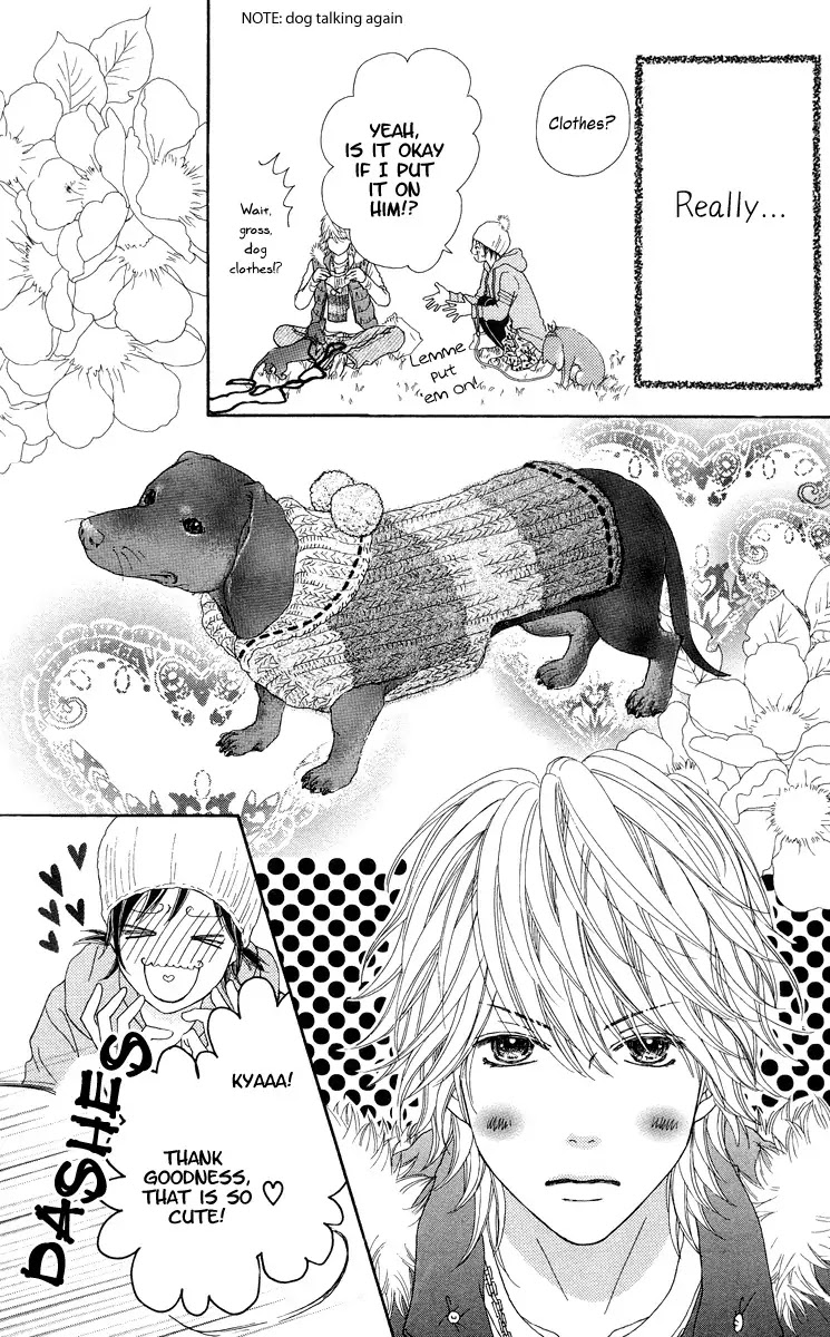 Koibana! Koiseyo Hanabi Chapter 13 page 24 - Chapter 13 : 13