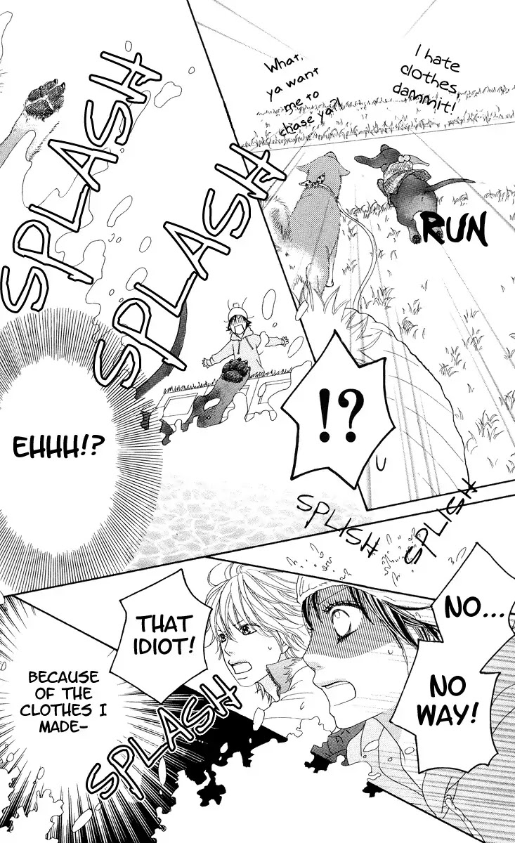 Koibana! Koiseyo Hanabi Chapter 13 page 25 - Chapter 13 : 13