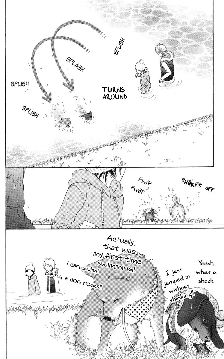 Koibana! Koiseyo Hanabi Chapter 13 page 26 - Chapter 13 : 13