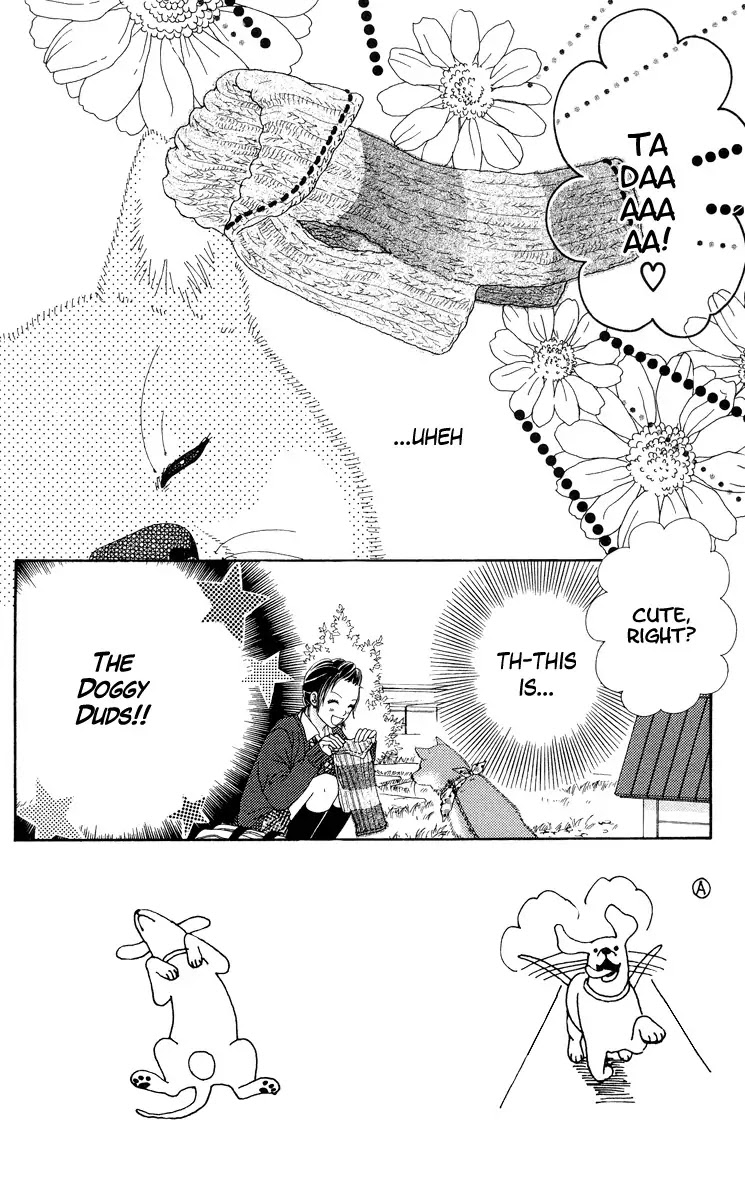 Koibana! Koiseyo Hanabi Chapter 13 page 6 - Chapter 13 : 13
