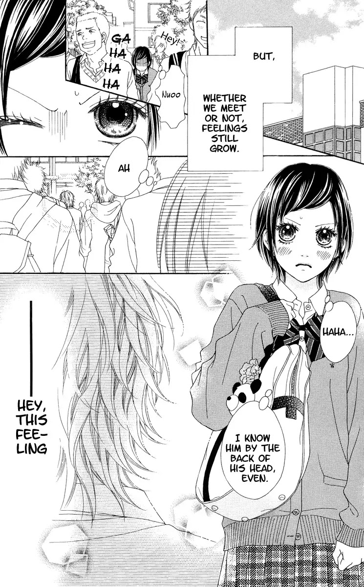 Koibana! Koiseyo Hanabi Chapter 13 page 8 - Chapter 13 : 13