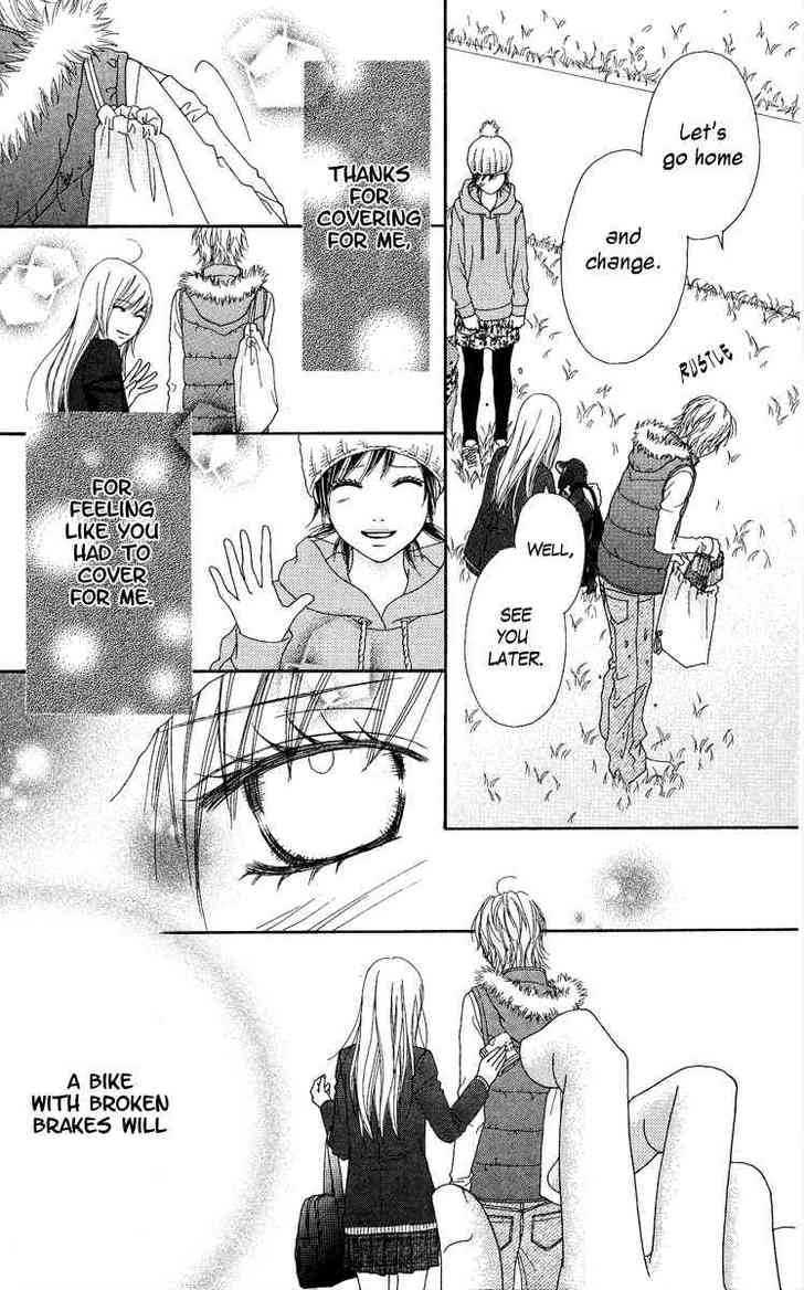 Koibana! Koiseyo Hanabi Chapter 14 page 10 - Chapter 14