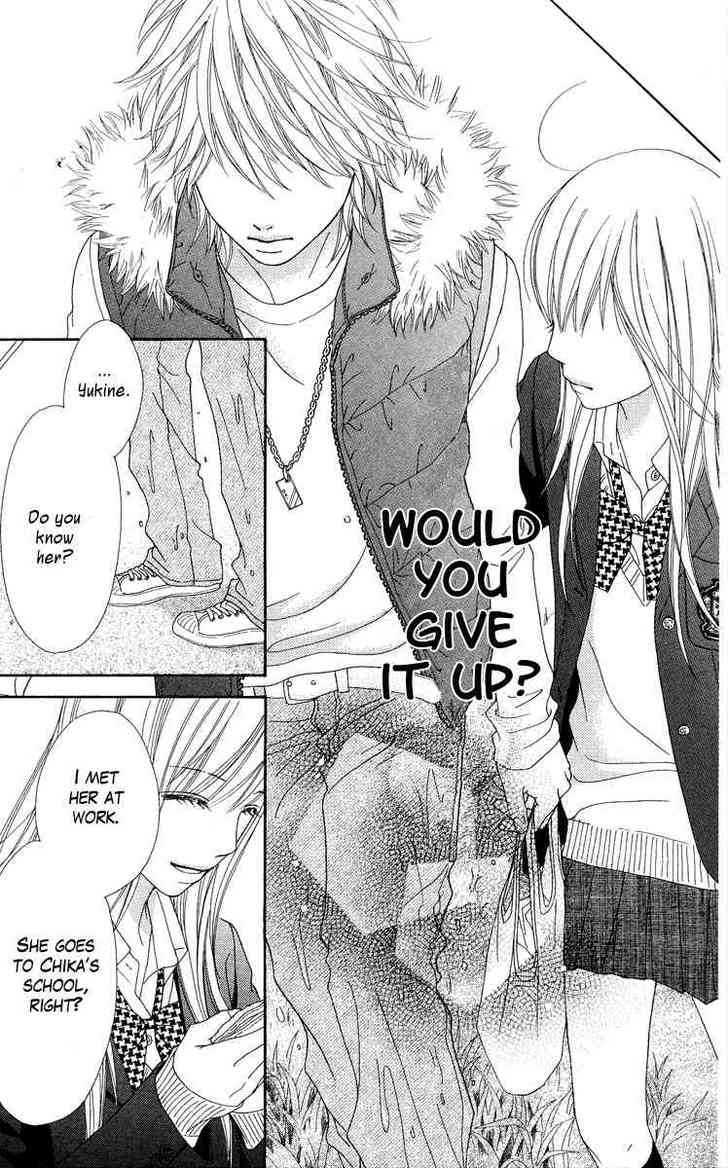 Koibana! Koiseyo Hanabi Chapter 14 page 12 - Chapter 14