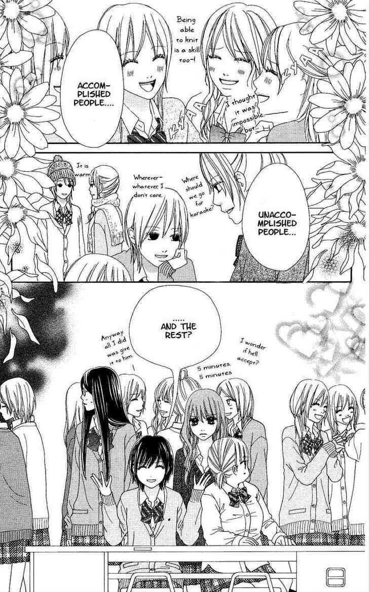 Koibana! Koiseyo Hanabi Chapter 14 page 14 - Chapter 14