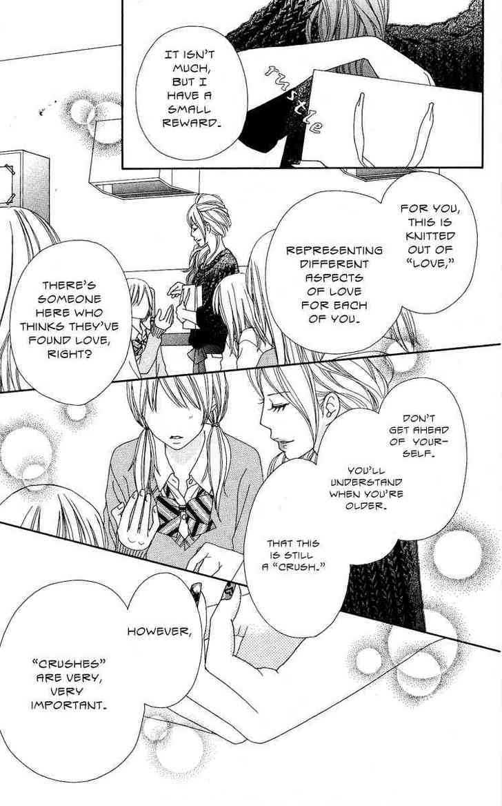 Koibana! Koiseyo Hanabi Chapter 14 page 18 - Chapter 14