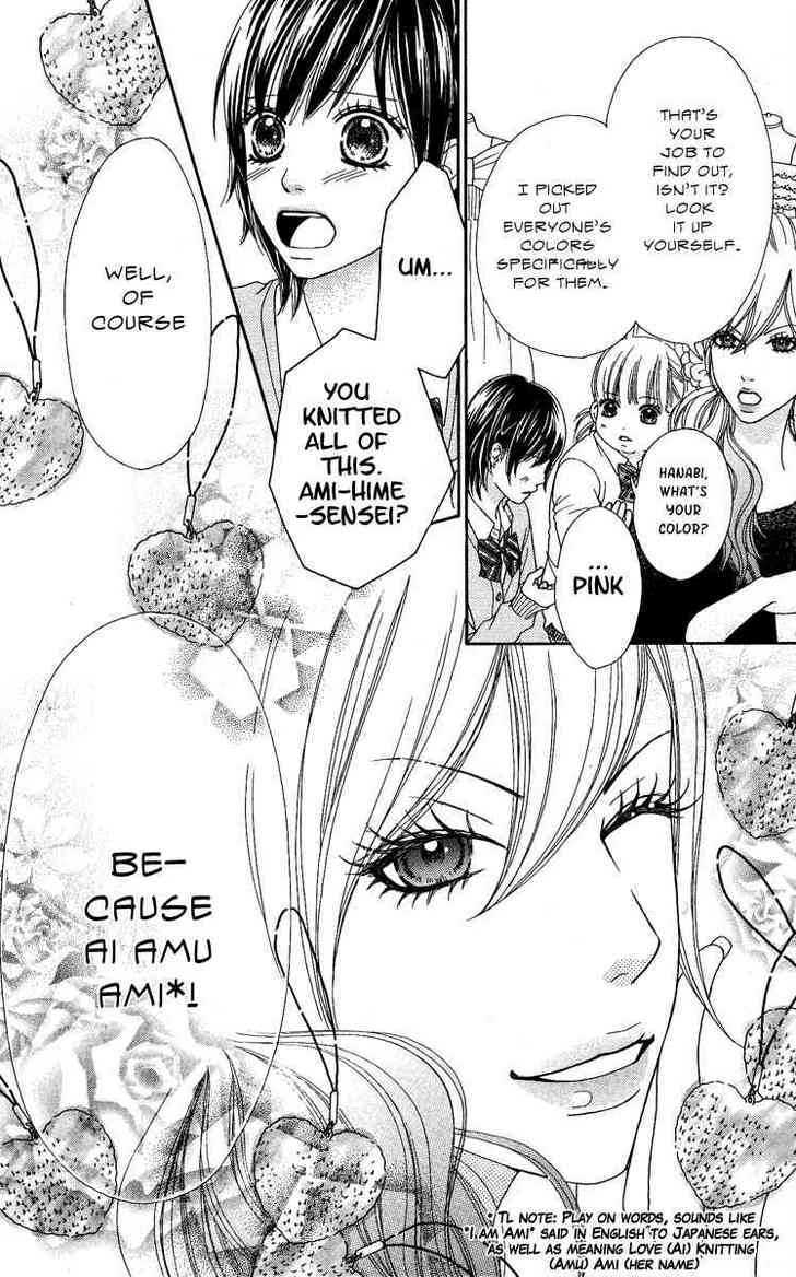 Koibana! Koiseyo Hanabi Chapter 14 page 21 - Chapter 14