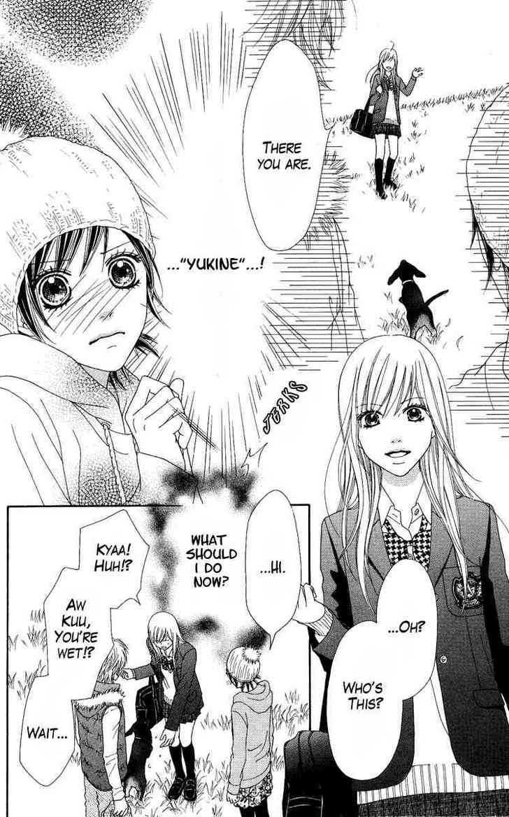 Koibana! Koiseyo Hanabi Chapter 14 page 7 - Chapter 14